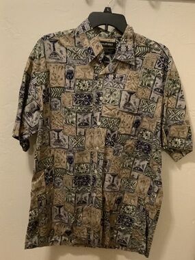 Murano men’s dress shirt, size medium